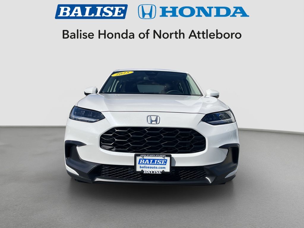 2025 Honda HR-V LX North Attleboro MA