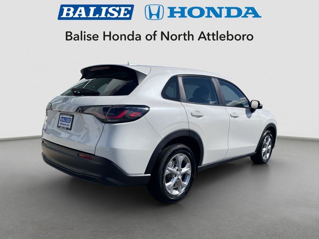 2025 Honda HR-V LX North Attleboro MA