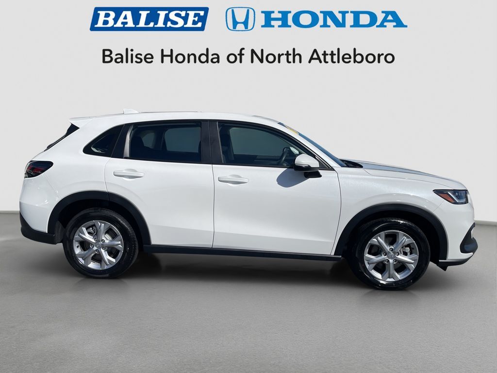 2025 Honda HR-V LX North Attleboro MA