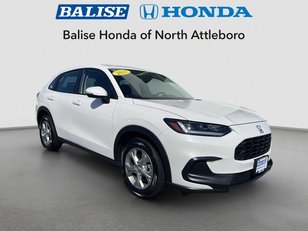 2025 Honda HR-V LX North Attleboro MA
