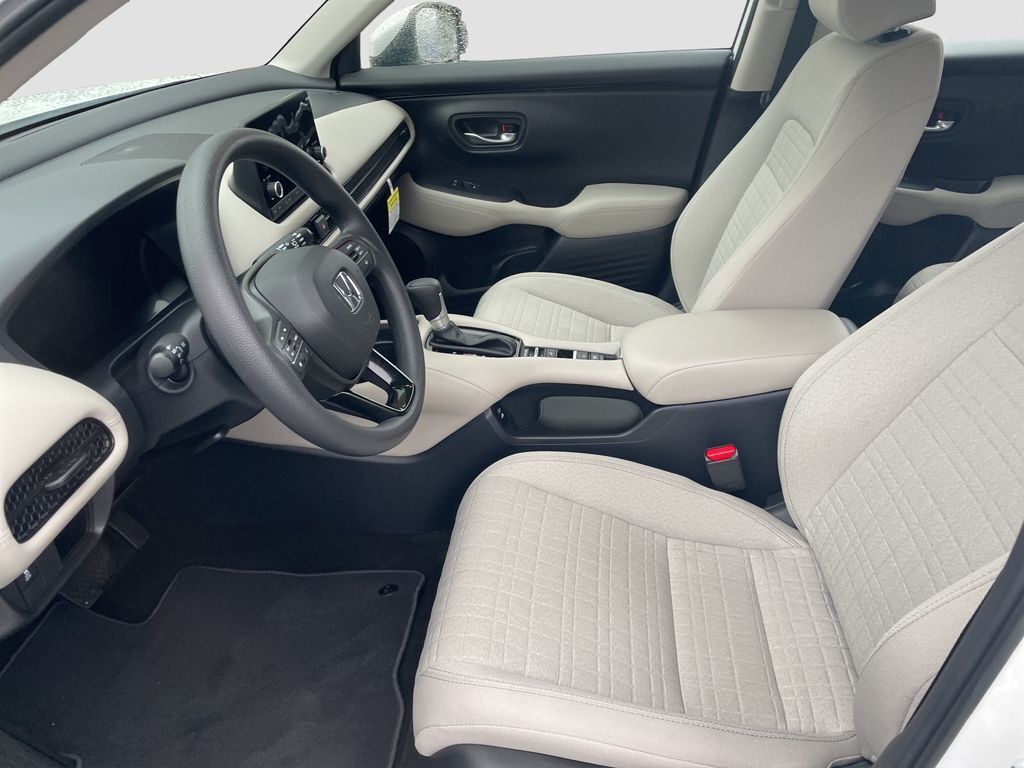 2025 Honda HR-V LX North Attleboro MA