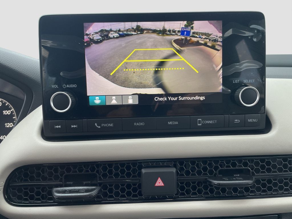 2025 Honda HR-V LX North Attleboro MA