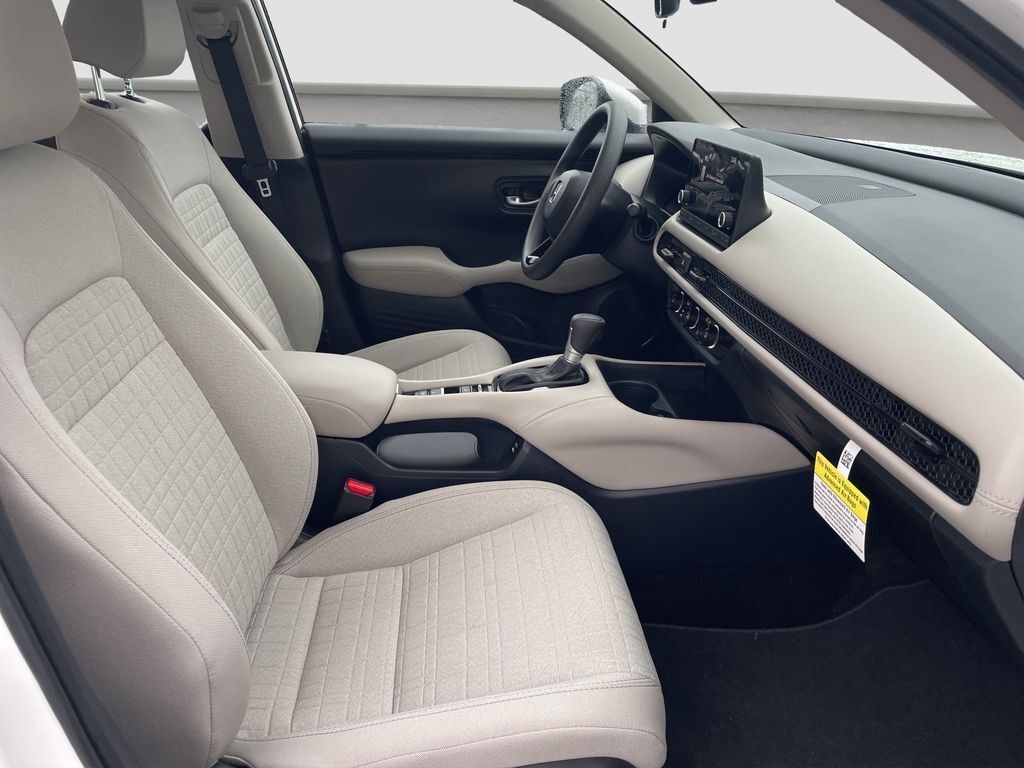 2025 Honda HR-V LX North Attleboro MA