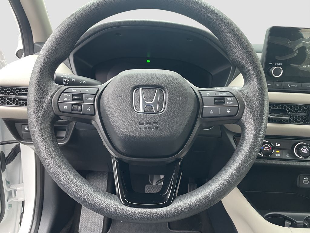 2025 Honda HR-V LX North Attleboro MA