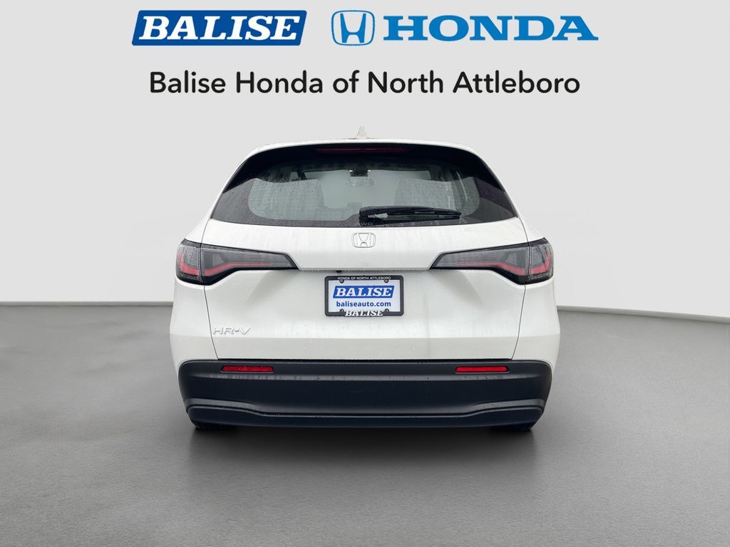 2025 Honda HR-V LX North Attleboro MA