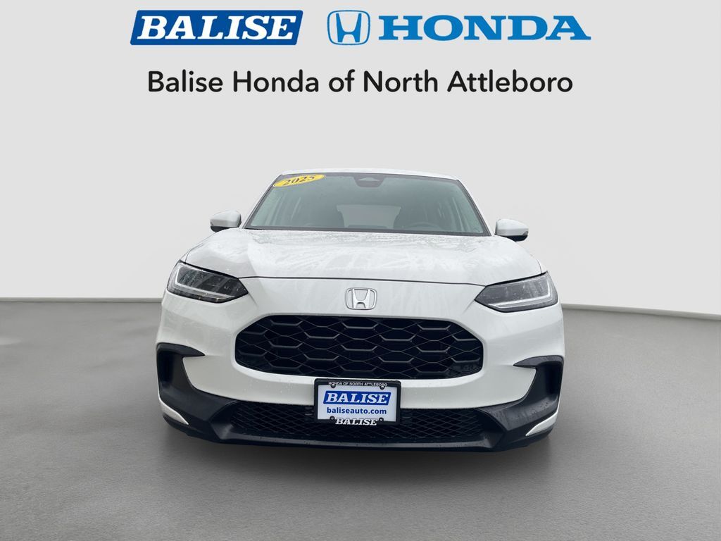 2025 Honda HR-V LX North Attleboro MA