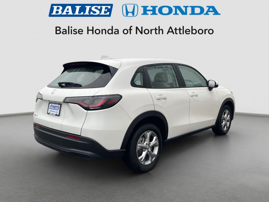 2025 Honda HR-V LX North Attleboro MA