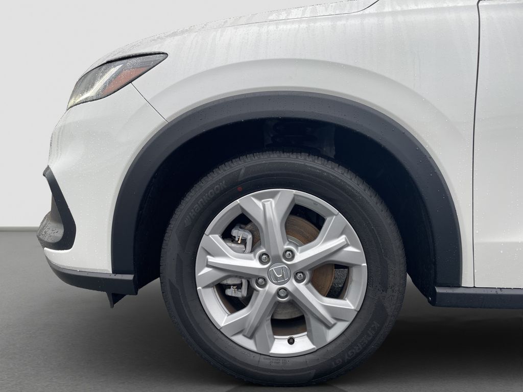 2025 Honda HR-V LX North Attleboro MA