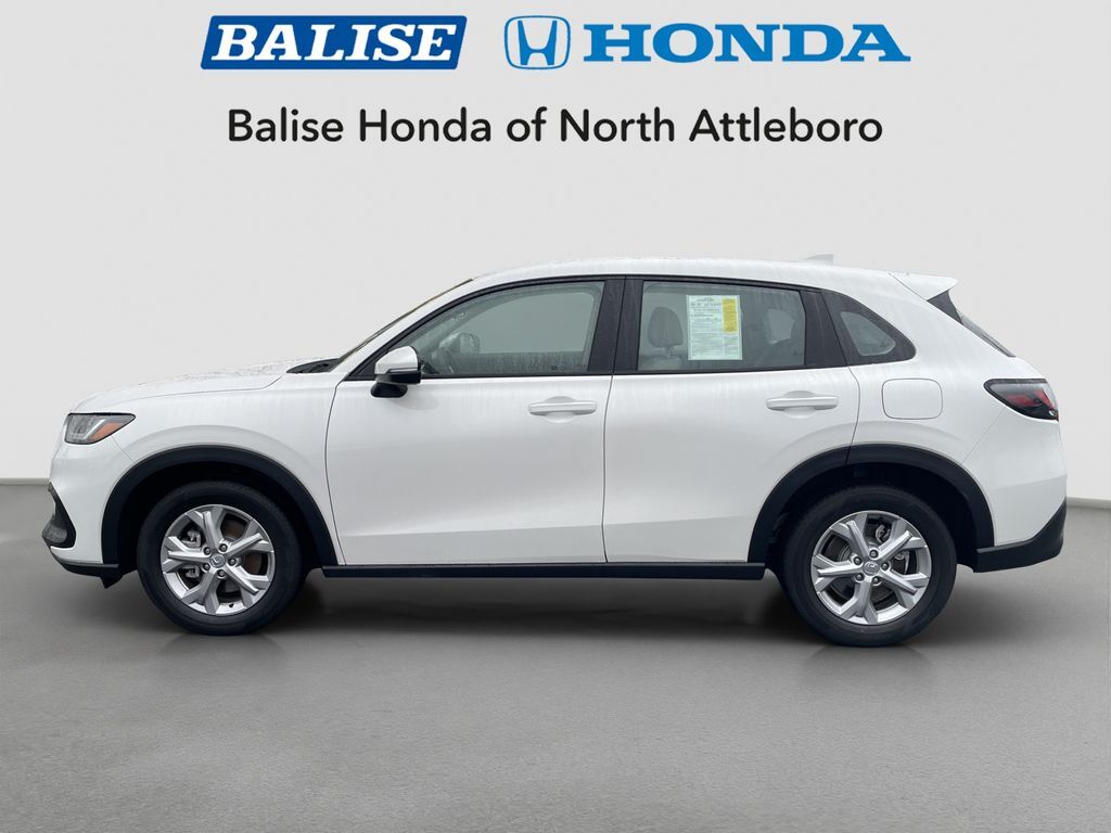 2025 Honda HR-V LX North Attleboro MA