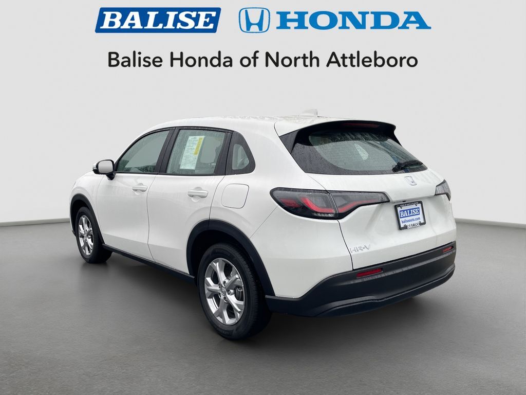 2025 Honda HR-V LX North Attleboro MA