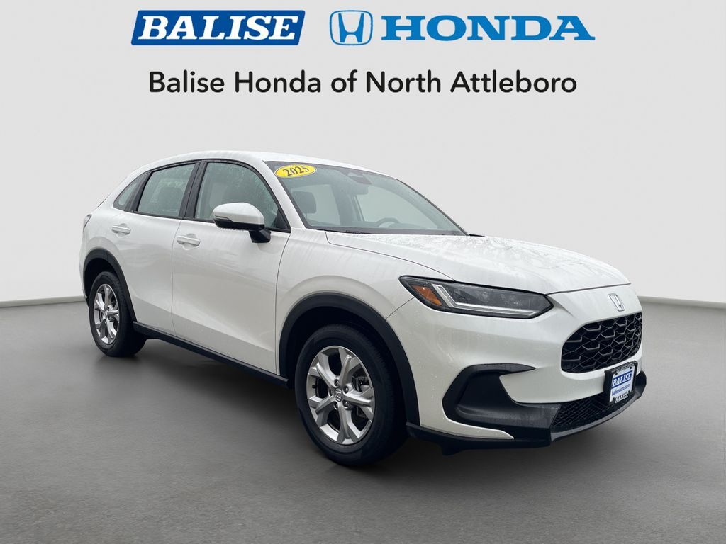 2025 Honda HR-V LX North Attleboro MA