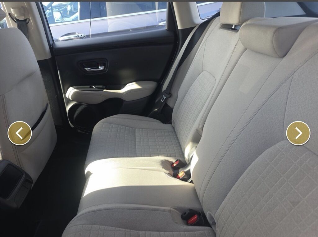 2025 Honda HR-V LX Oklahoma City OK