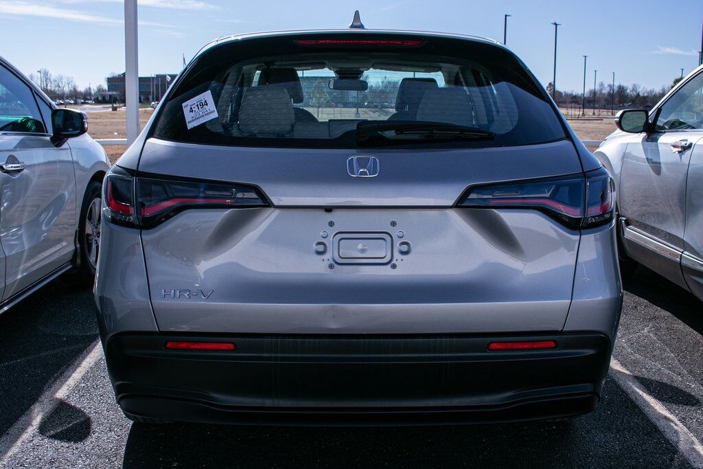 2025 Honda HR-V LX Oklahoma City OK