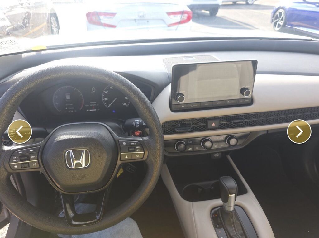 2025 Honda HR-V LX Oklahoma City OK