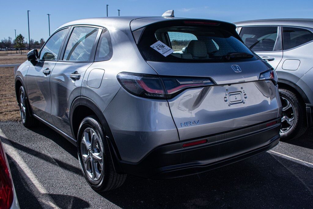 2025 Honda HR-V LX Oklahoma City OK