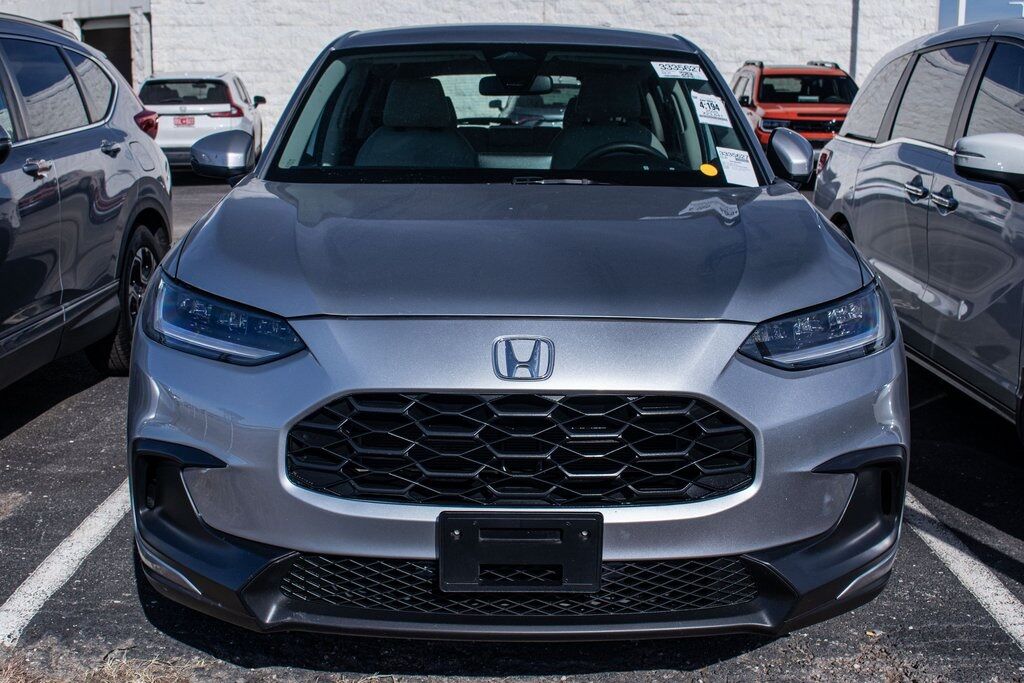 2025 Honda HR-V LX Oklahoma City OK