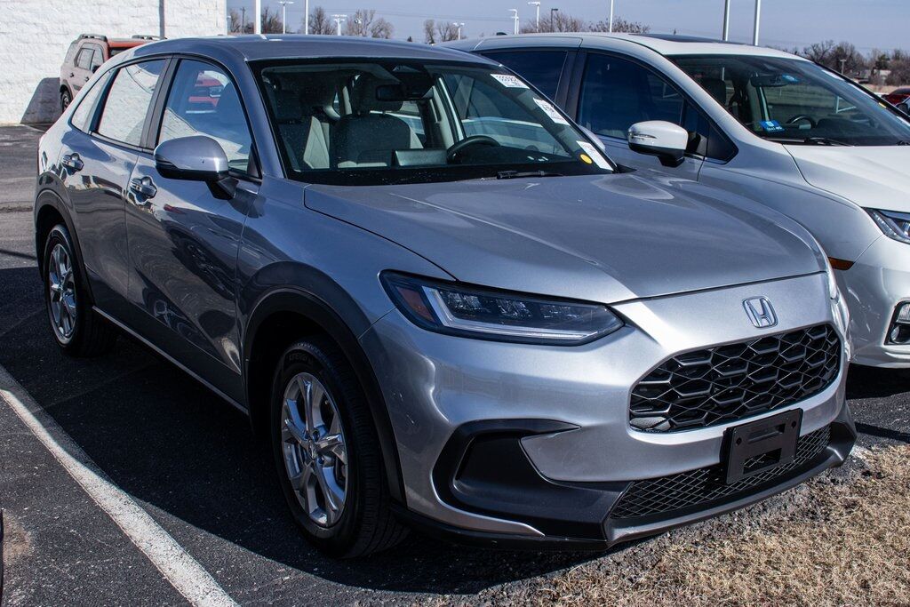 2025 Honda HR-V LX Oklahoma City OK