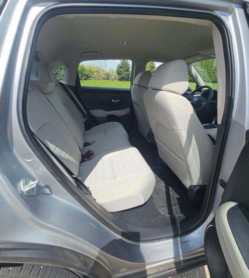 2025 Honda HR-V LX Oklahoma City OK