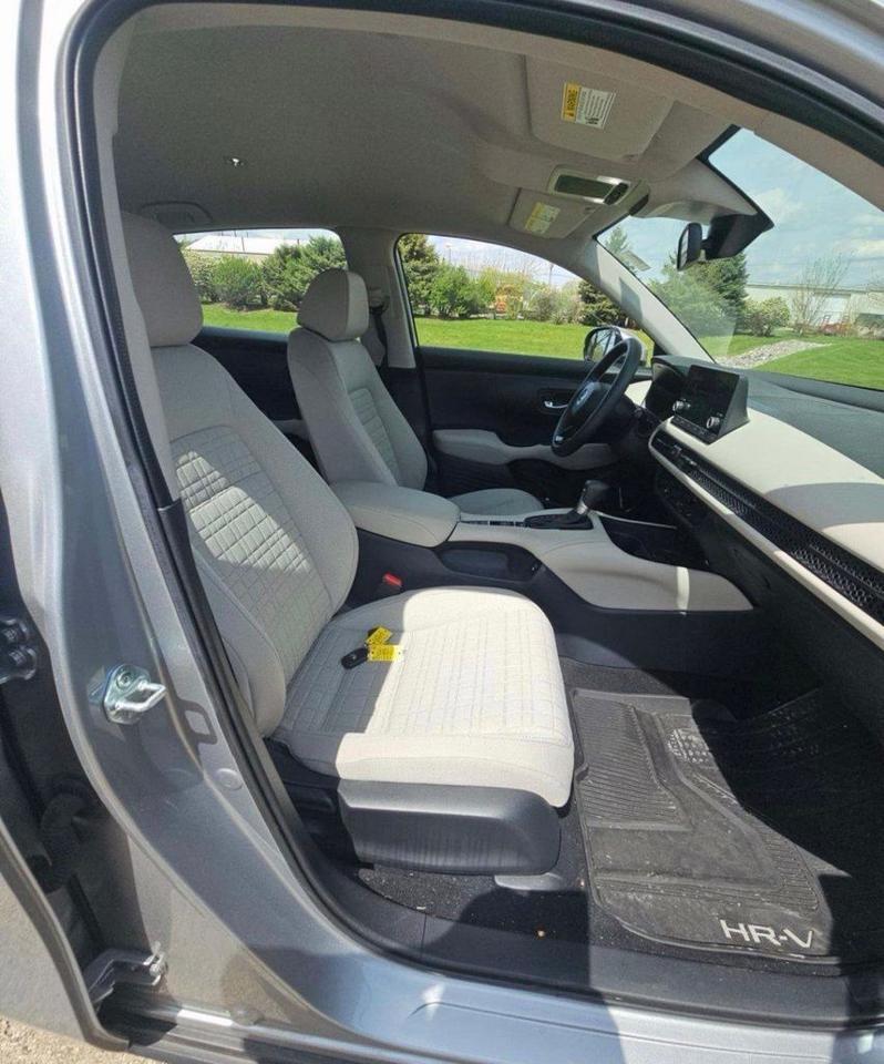 2025 Honda HR-V LX Oklahoma City OK