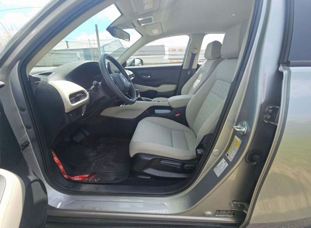 2025 Honda HR-V LX Oklahoma City OK