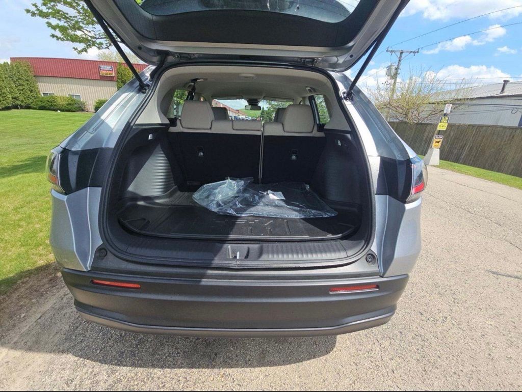 2025 Honda HR-V LX Oklahoma City OK