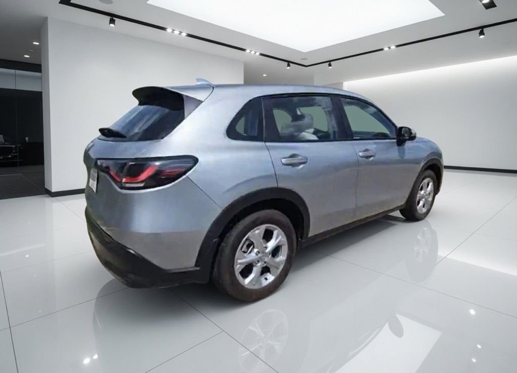 2025 Honda HR-V LX Oklahoma City OK