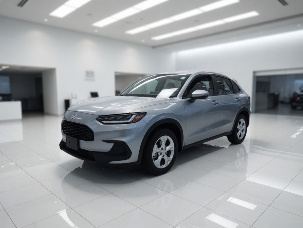 2025 Honda HR-V