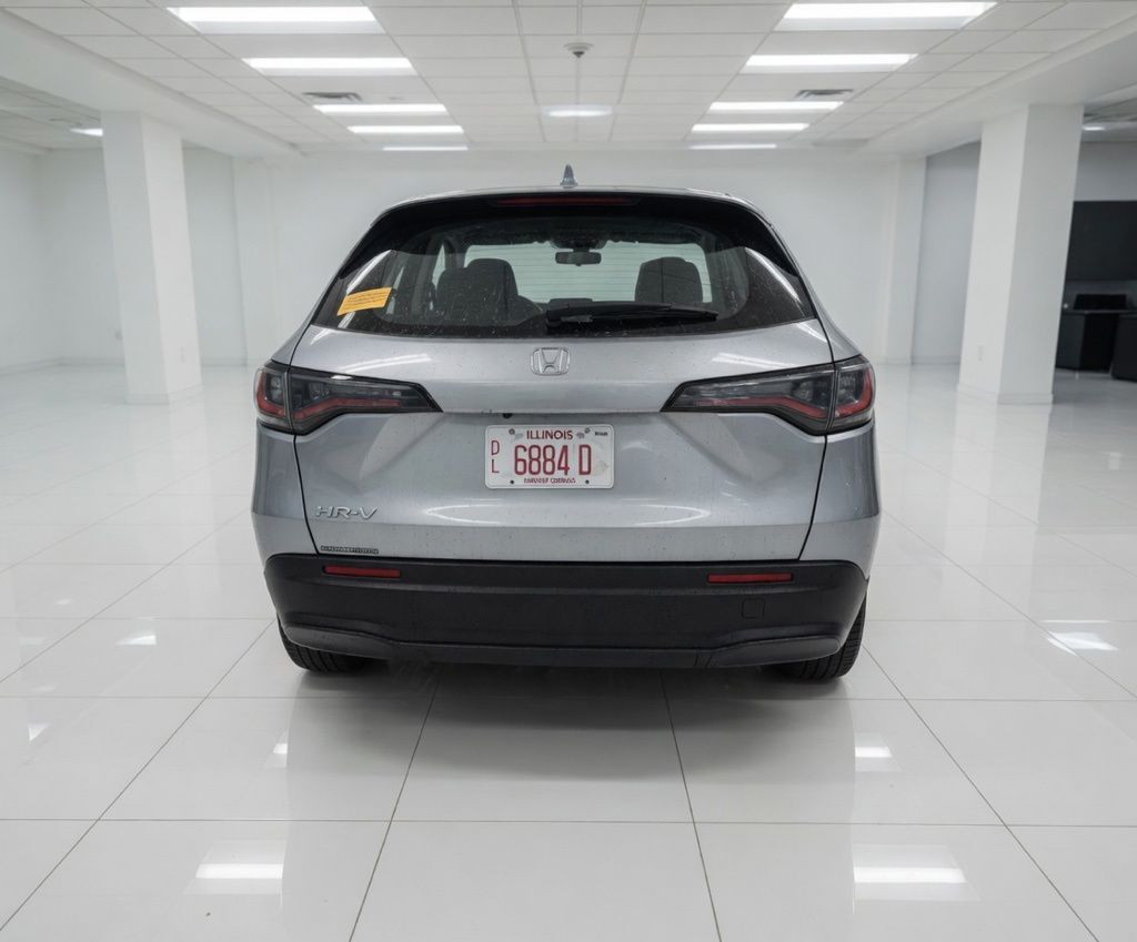 2025 Honda HR-V LX Oklahoma City OK