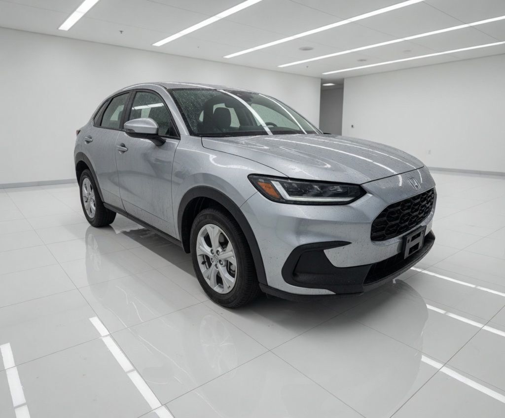 2025 Honda HR-V LX Oklahoma City OK