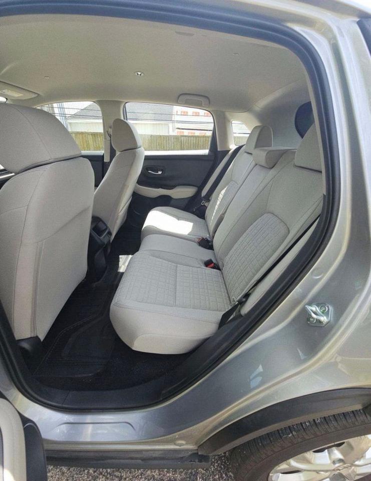 2025 Honda HR-V LX Oklahoma City OK