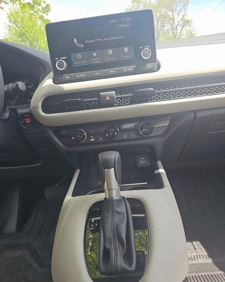 2025 Honda HR-V LX Oklahoma City OK