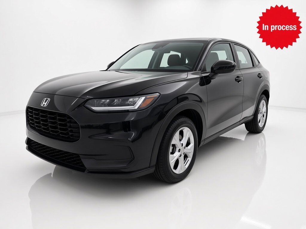2025 Honda HR-V