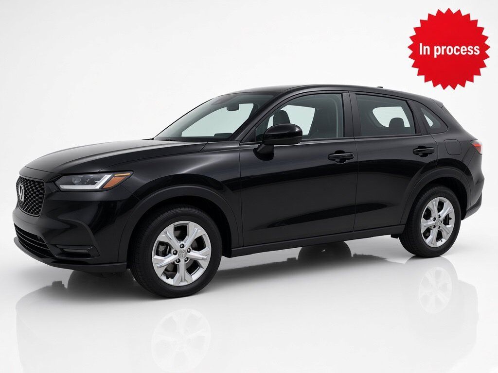 2025 Honda HR-V LX Oklahoma City OK