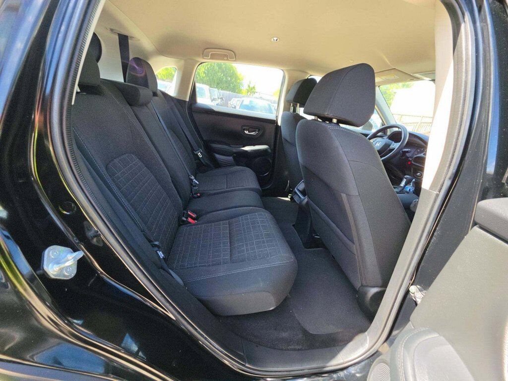 2025 Honda HR-V LX Oklahoma City OK