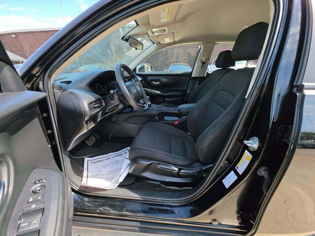 2025 Honda HR-V LX Oklahoma City OK