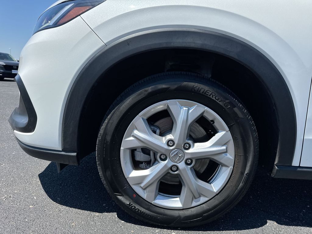 2025 Honda HR-V LX Oklahoma City OK