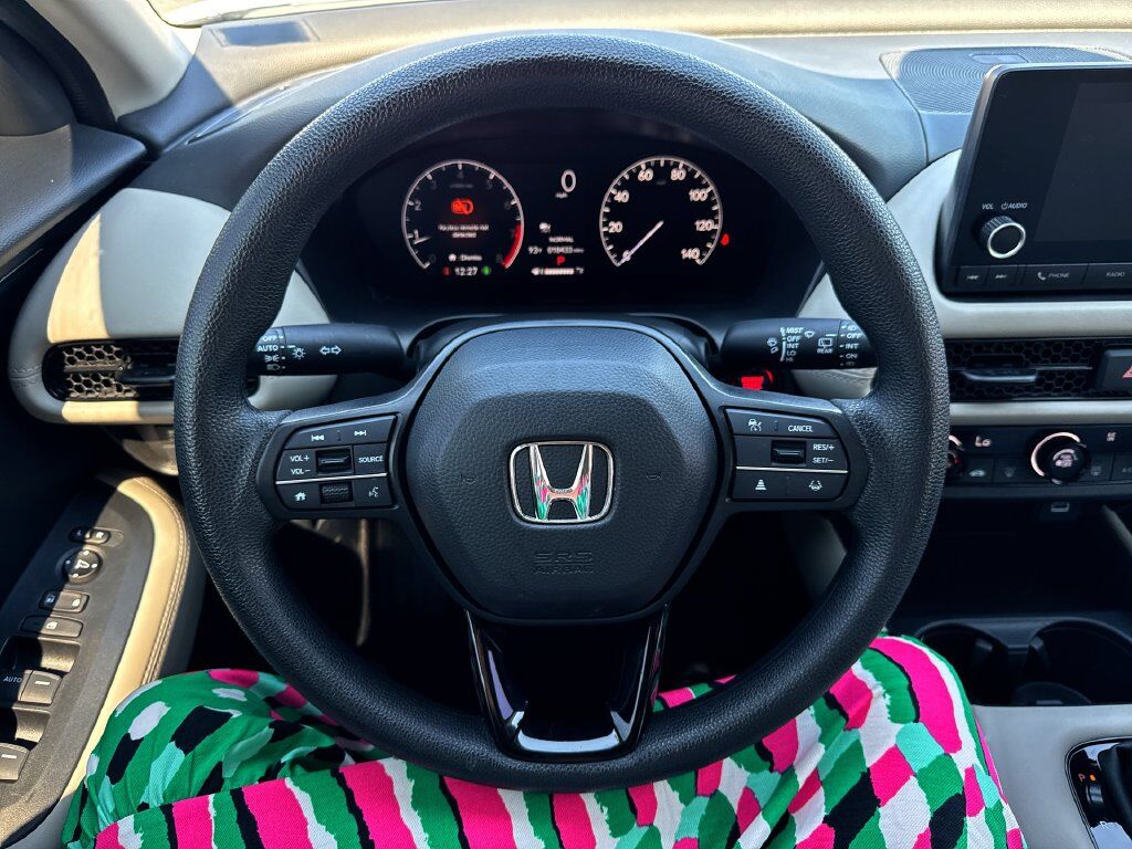 2025 Honda HR-V LX Oklahoma City OK