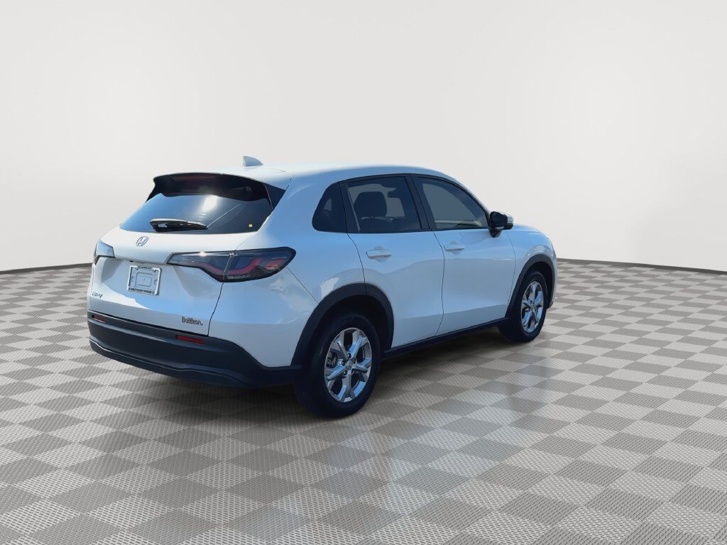 2025 Honda HR-V LX Oklahoma City OK