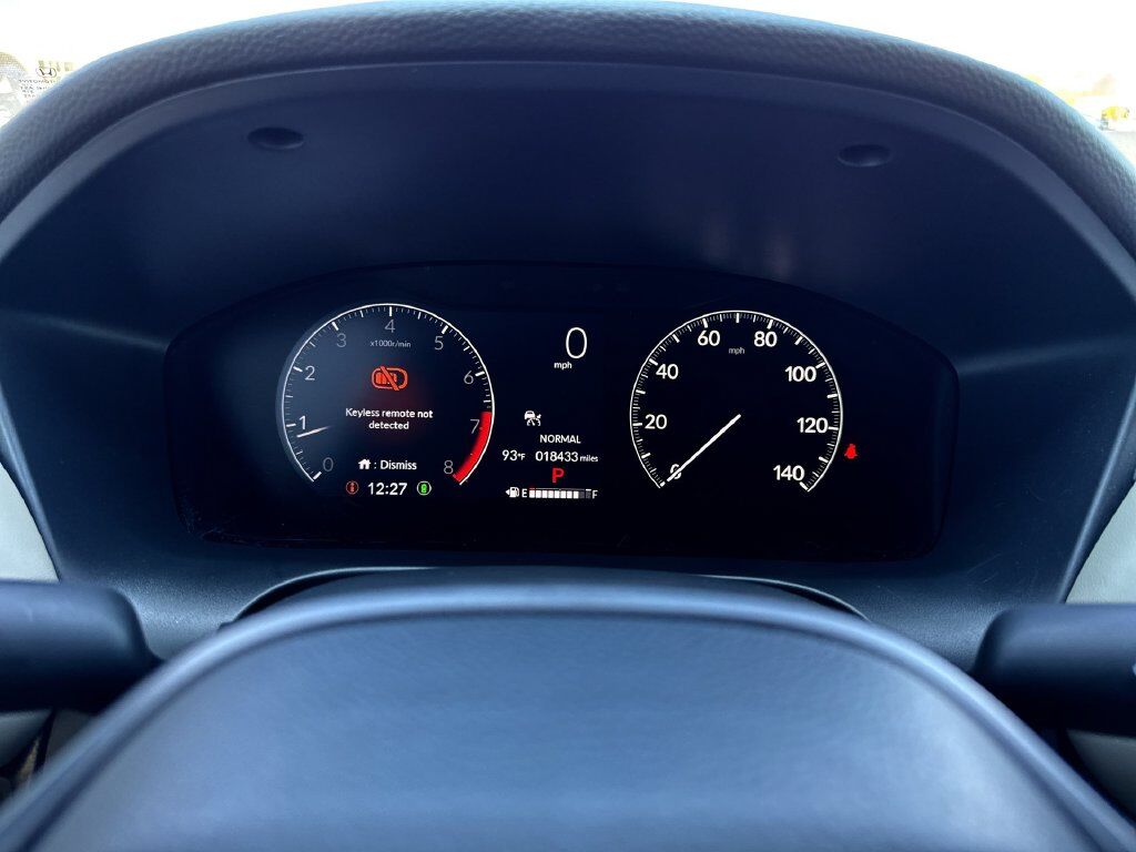 2025 Honda HR-V LX Oklahoma City OK