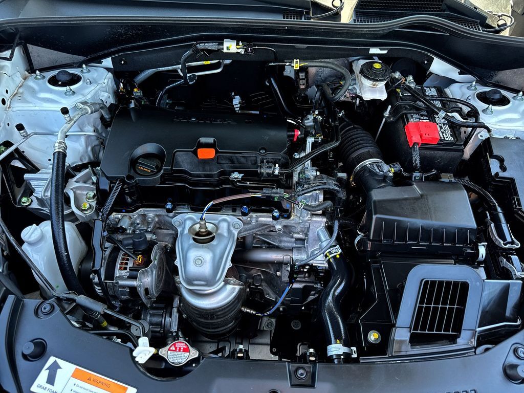 2025 Honda HR-V LX Oklahoma City OK
