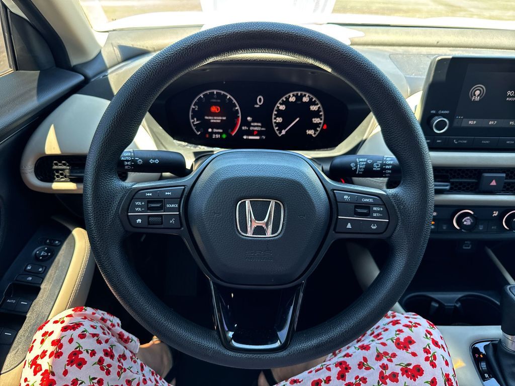 2025 Honda HR-V LX Oklahoma City OK