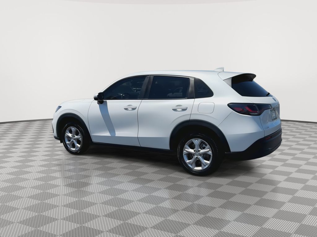 2025 Honda HR-V LX Oklahoma City OK