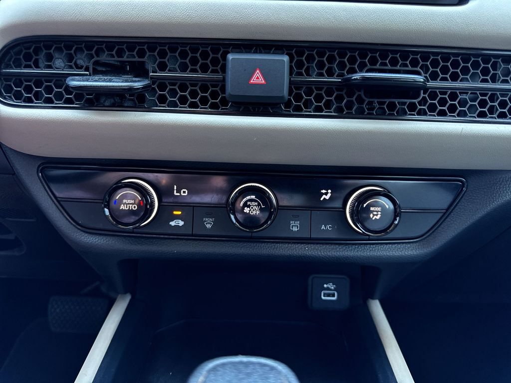 2025 Honda HR-V LX Oklahoma City OK