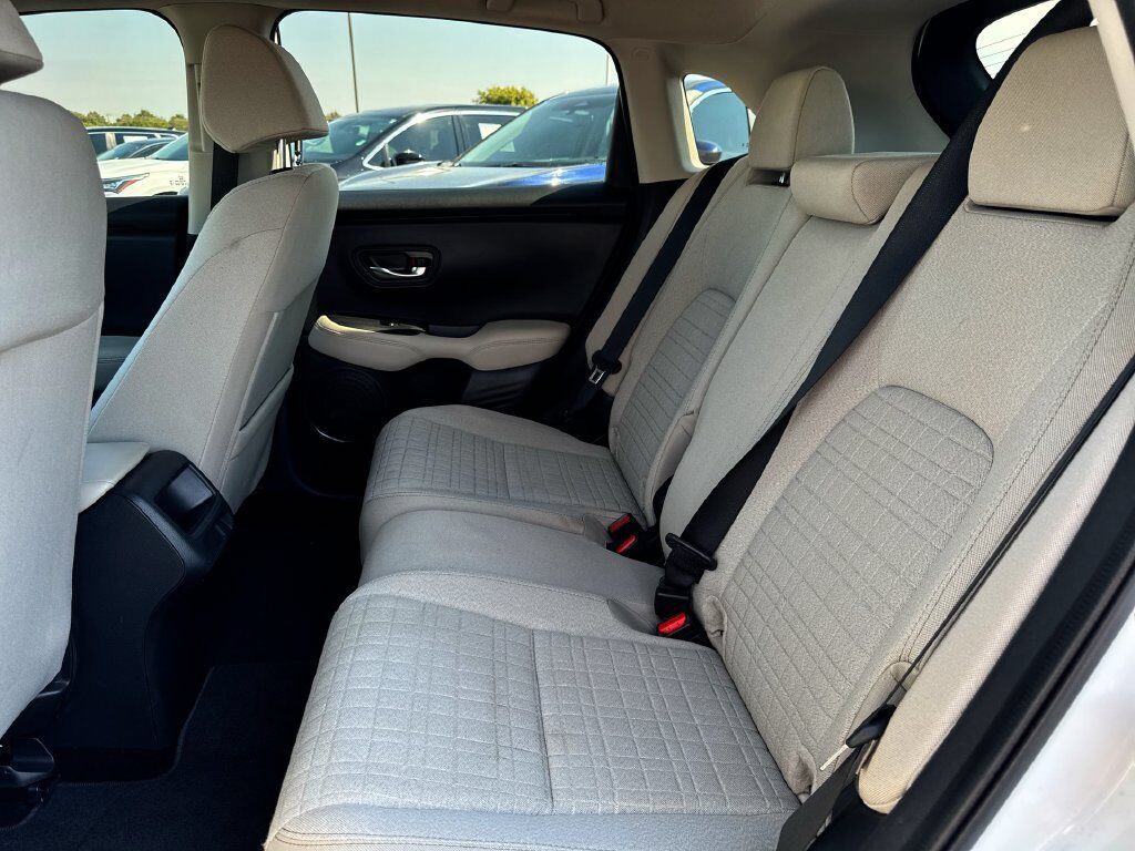 2025 Honda HR-V LX Oklahoma City OK