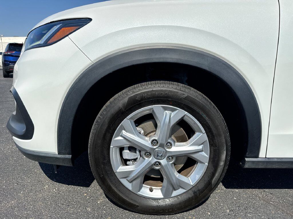 2025 Honda HR-V LX Oklahoma City OK