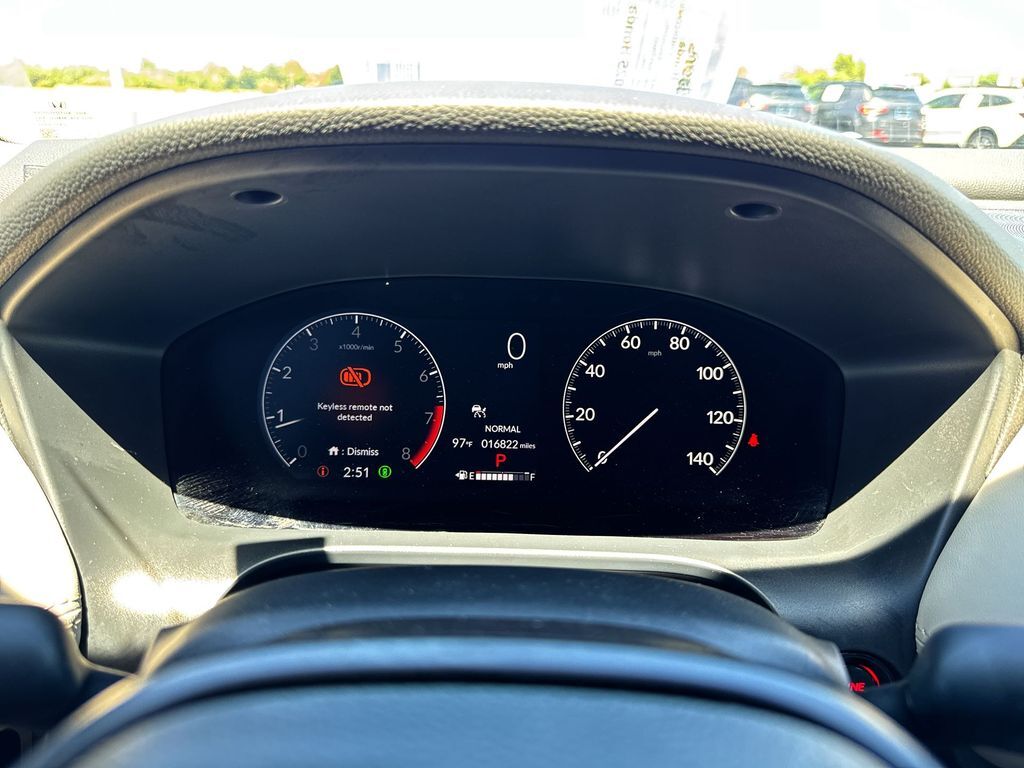 2025 Honda HR-V LX Oklahoma City OK