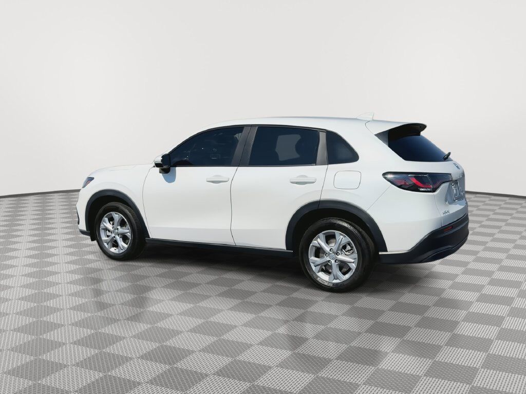 2025 Honda HR-V LX Oklahoma City OK