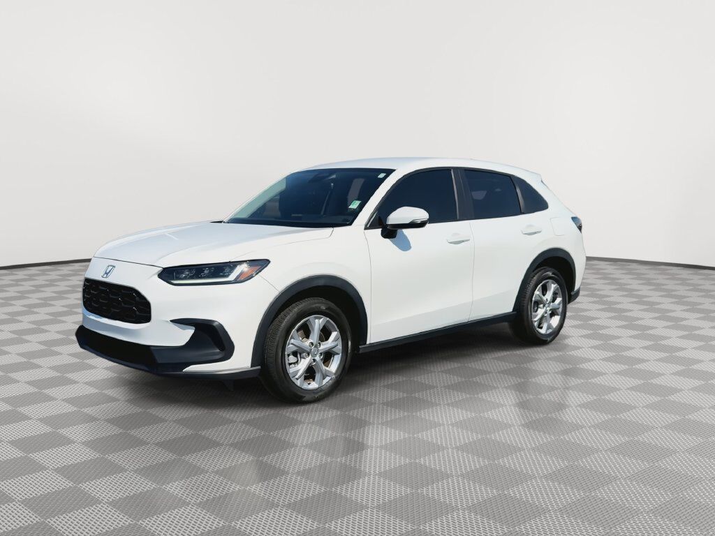 2025 Honda HR-V LX Oklahoma City OK