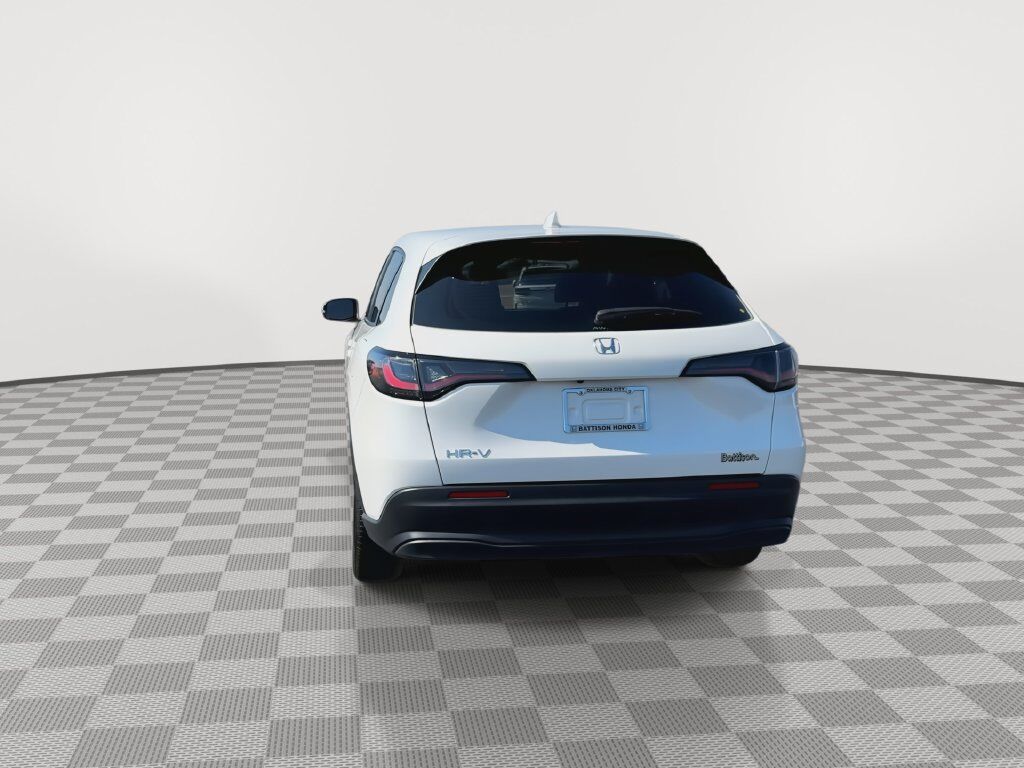 2025 Honda HR-V LX Oklahoma City OK