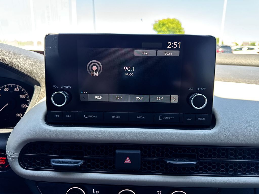 2025 Honda HR-V LX Oklahoma City OK